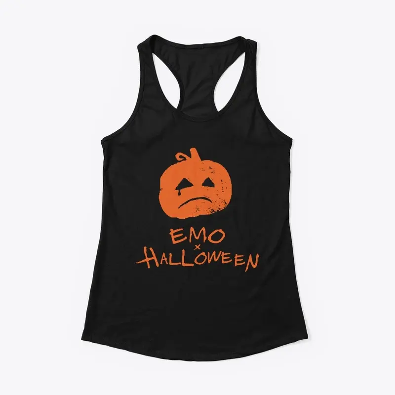 Emo x Halloween Collection